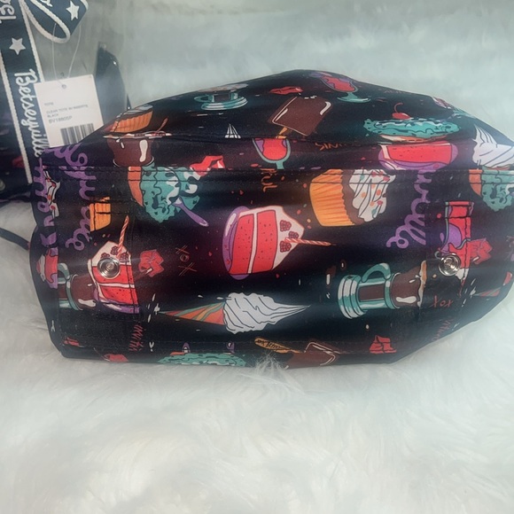 Betsey  Johnson clear bag - Picture 10 of 11